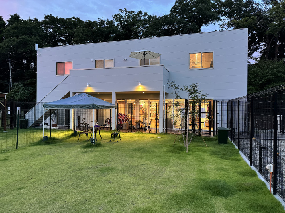 STARRY PARK 泉ヶ岳