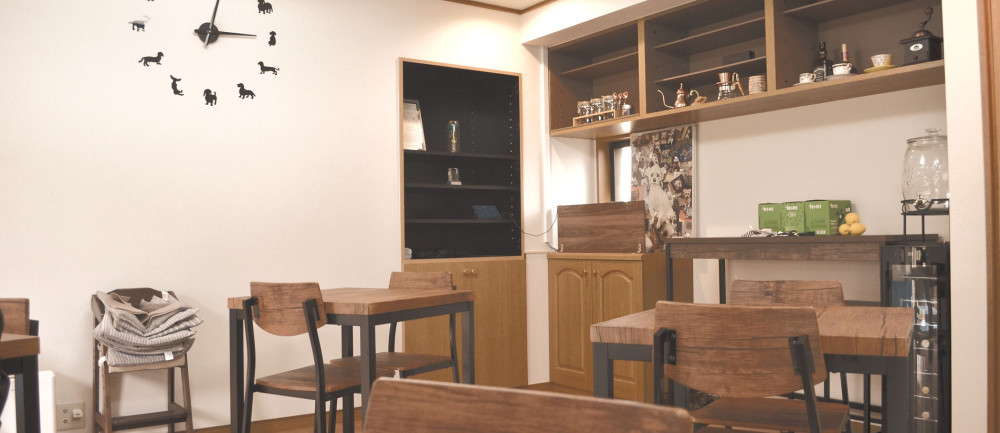 DogCafeマッシュルーム
