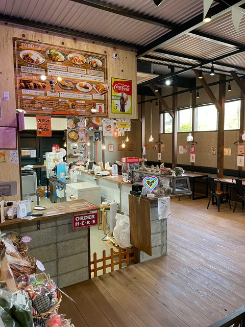 Dogrun&Cafe  ROUTE☆A