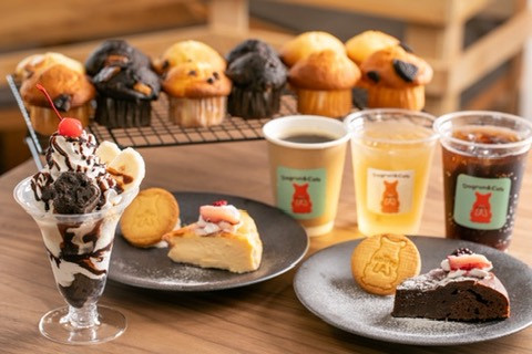 Dogrun&Cafe  ROUTE☆A