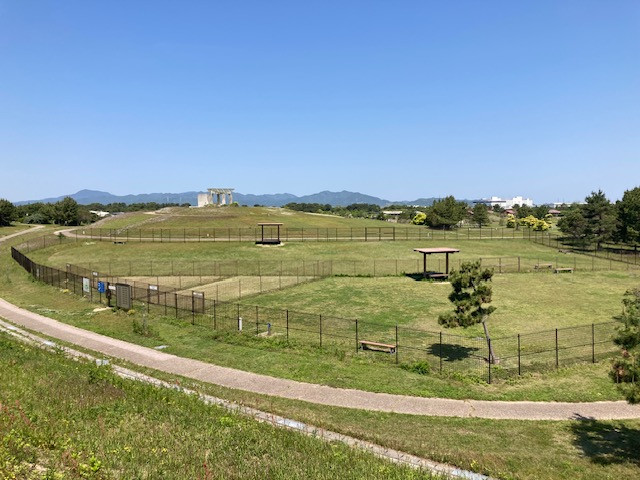 月見ヶ丘海浜公園
