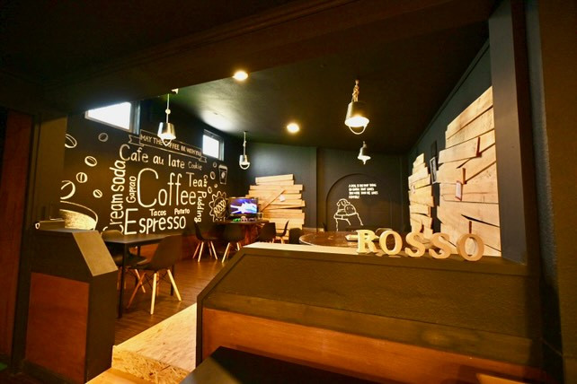 ROSSO COFFEE STAND