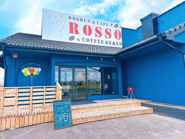 ROSSO COFFEE STAND
