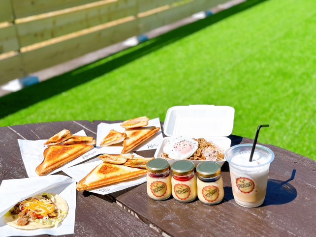 ROSSO COFFEE STAND