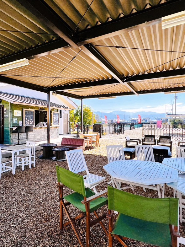 cafe&dogrun B's GARDEN