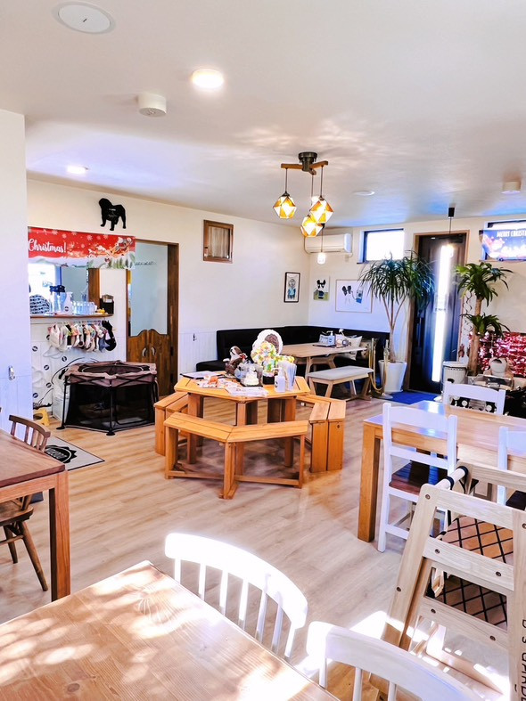 cafe&dogrun B's GARDEN