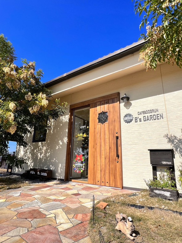cafe&dogrun B's GARDEN
