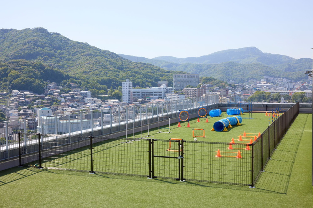 スタジアムシティドッグラン