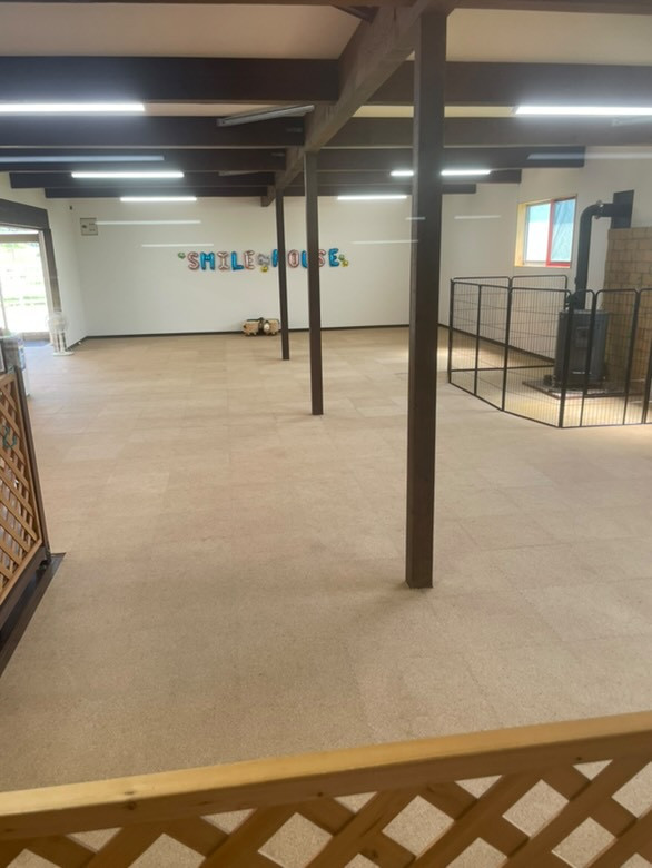 DOGSPACE SMILEHOUSE