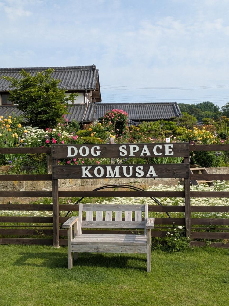 Dog space komusa（ドッグスペースコムサ）