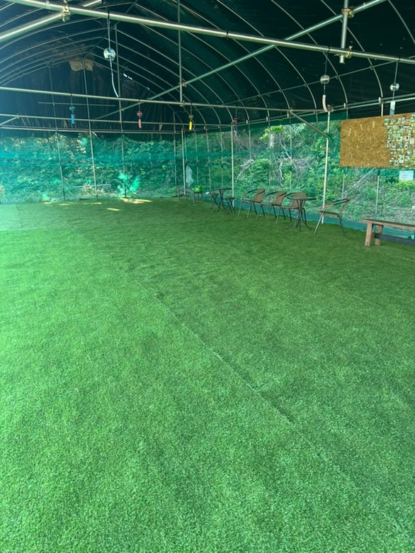 まほろば観光果樹園　かじゅカフェ