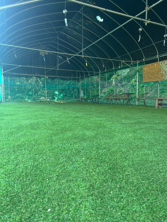 まほろば観光果樹園　かじゅカフェ