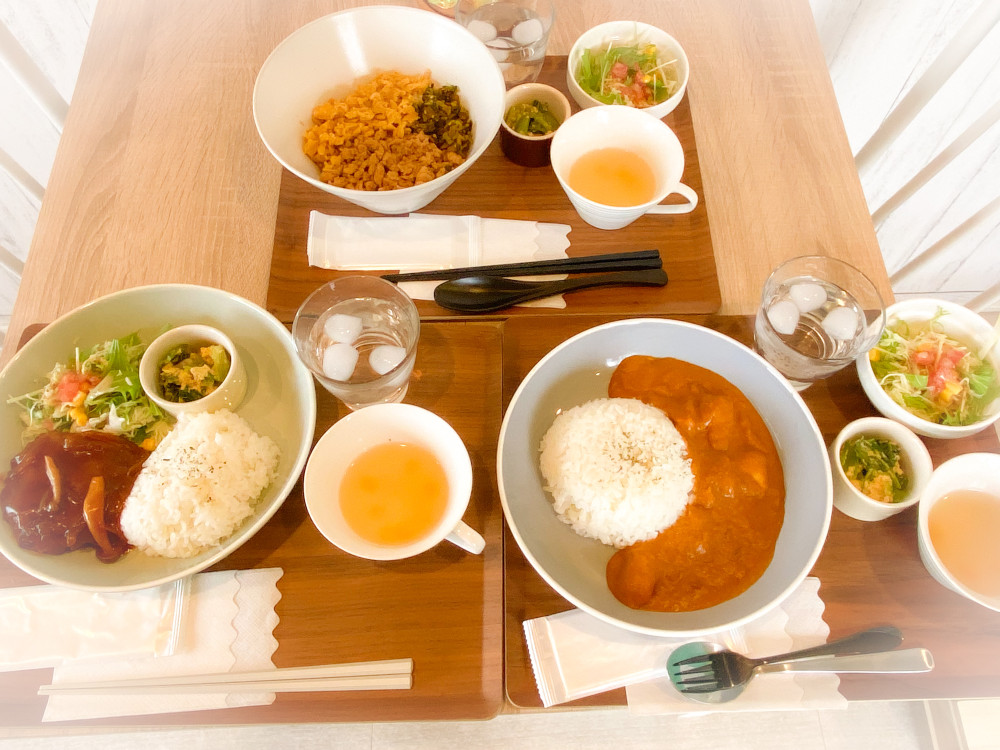 ふ〜まるドッグラン&はなカフェ