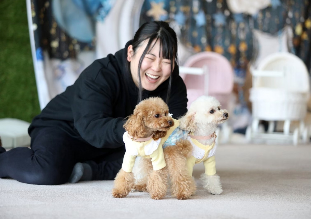 DogRun&Cafeお犬さまパーク