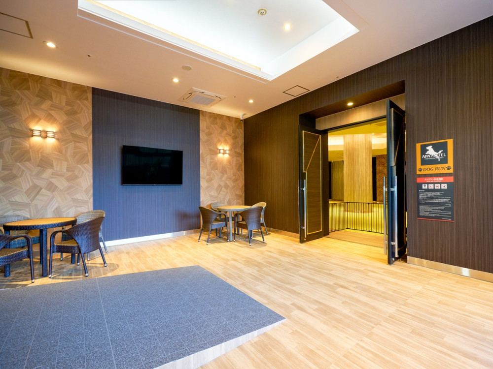 アパホテル〈高松空港〉