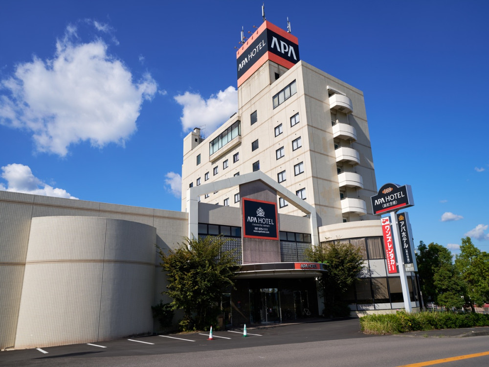 アパホテル〈高松空港〉