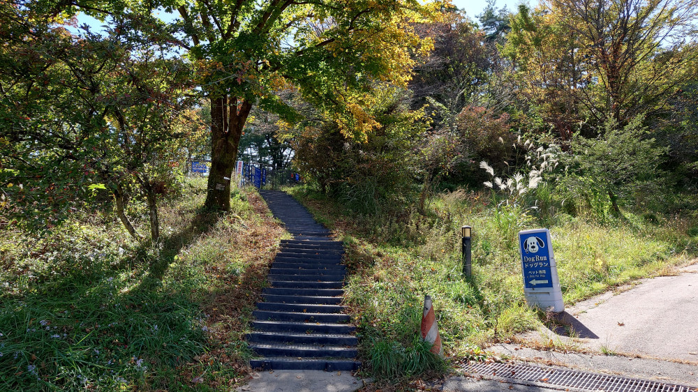 駒ヶ岳SA（上り）