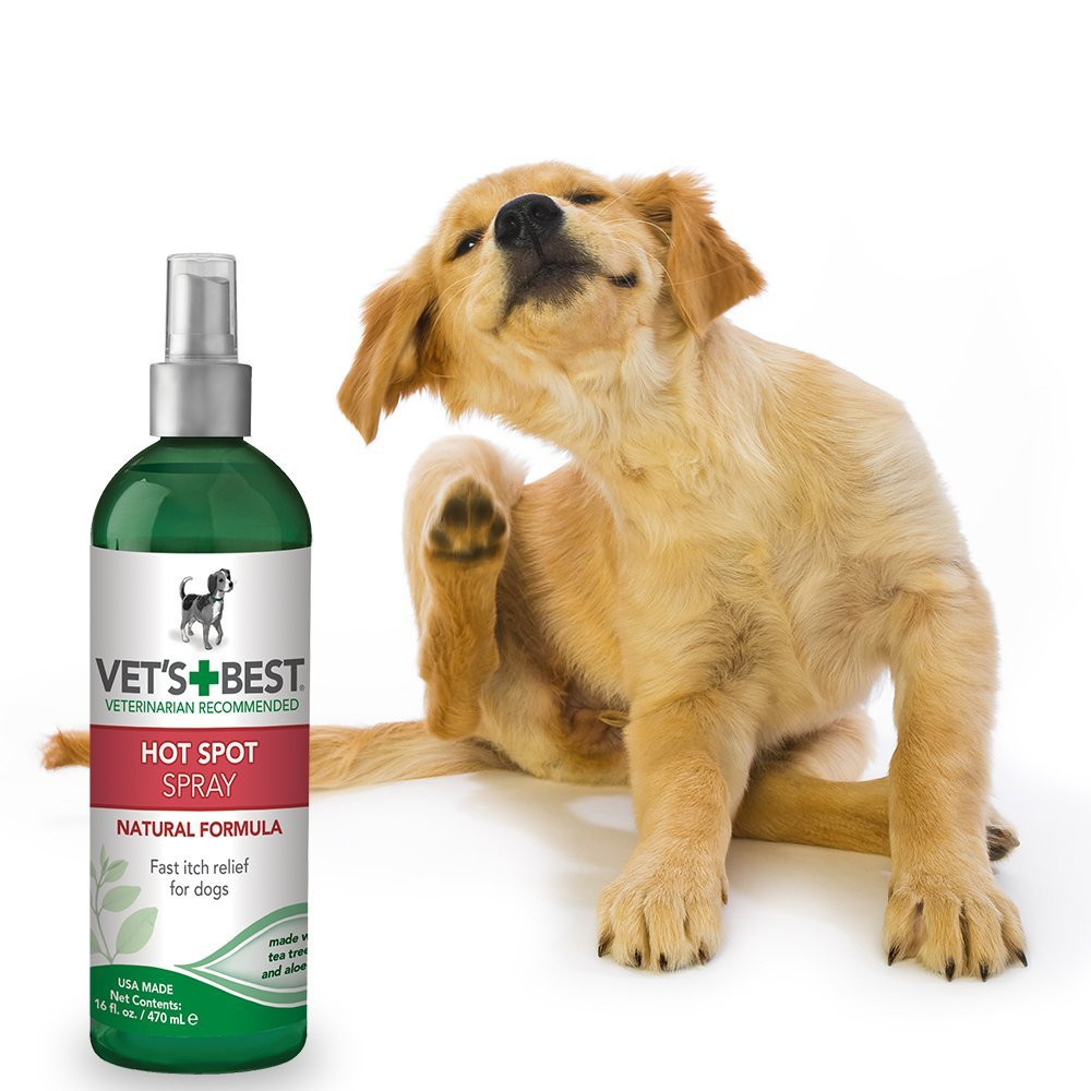 ベッツベスト　ティーツリーオイルスプレー　470ｍｌ　真菌　マラセチアのサポート　蚊、のみダニから愛犬を守る