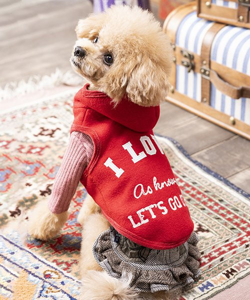 新着商品 アズノゥアズデワンNWZWZ刺繍SK 犬服・アクセサリー