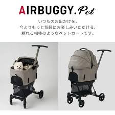 AIRBUGGY WIZ X VINTAGE KHAKI エアバギー ウィズエックス ヴィンテージカーキ