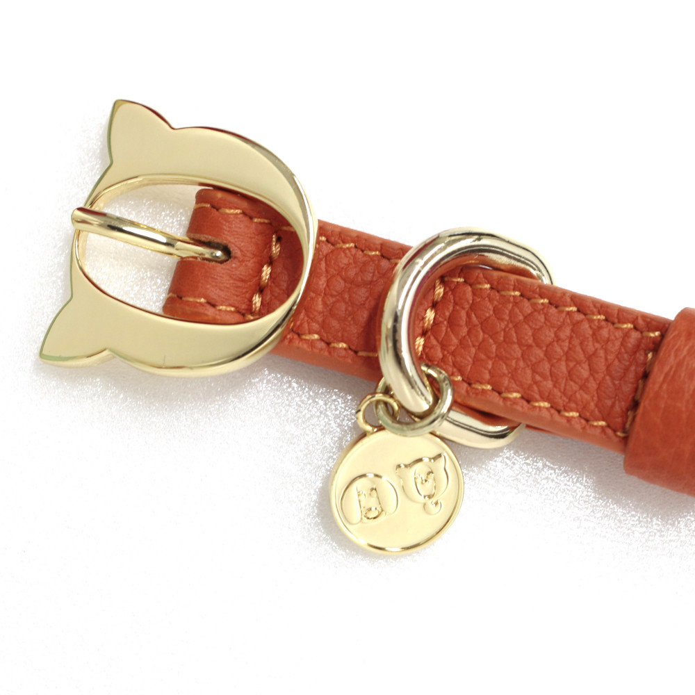 Hachiko Cat Collar