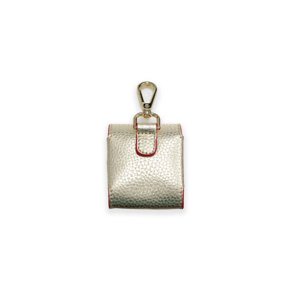 Golden Leash by Moshiqa - Luxury Pet Accessory