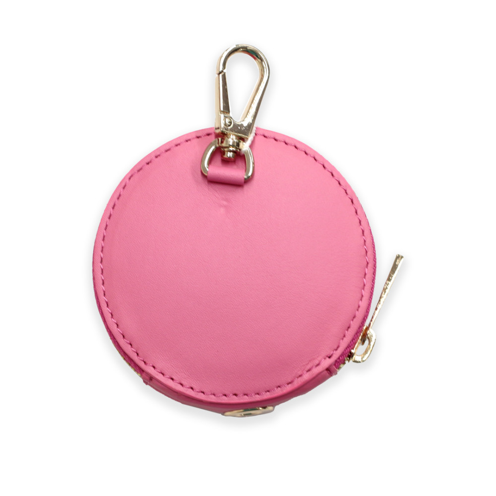 Metapink Round Bag