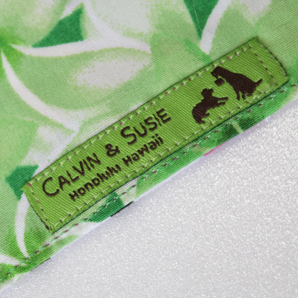 【Calvin & Susie】Bandanna(A) size_S
