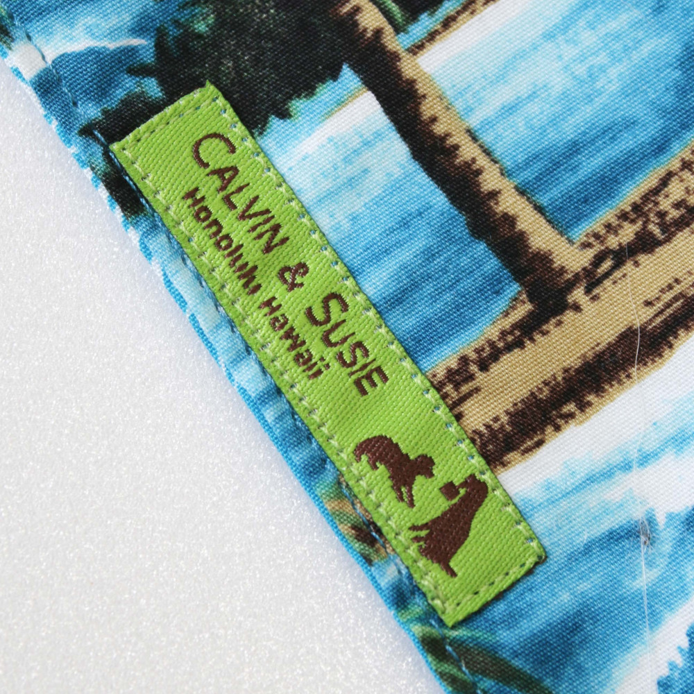 【Calvin & Susie】Bandanna(B) size_S