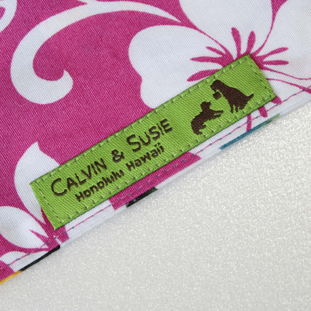 【Calvin & Susie】Bandanna(C) size_S
