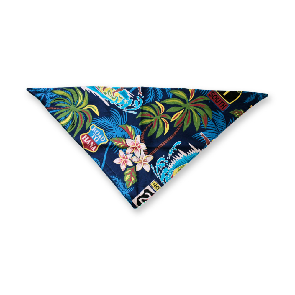 【Calvin & Susie】Bandanna(D) size_S