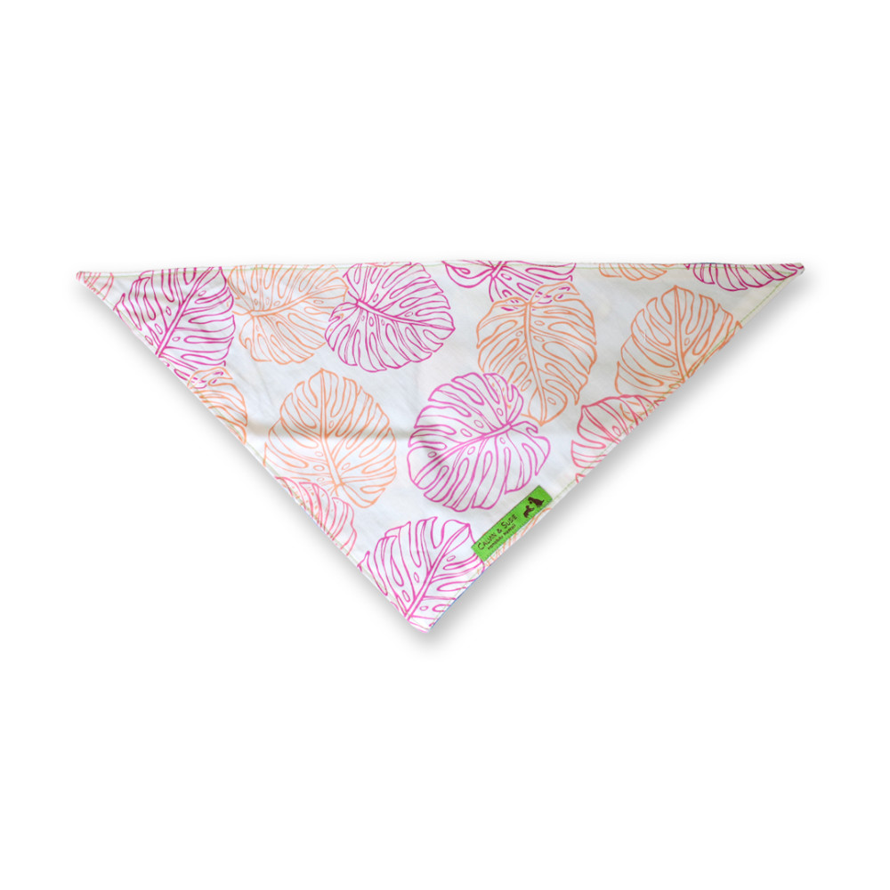 【Calvin & Susie】Bandanna(E) size_S