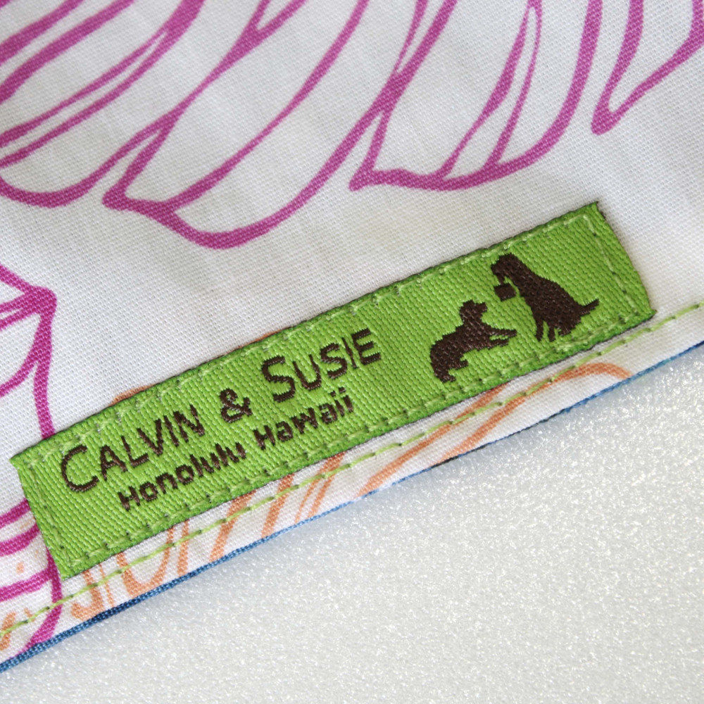 【Calvin & Susie】Bandanna(E) size_S