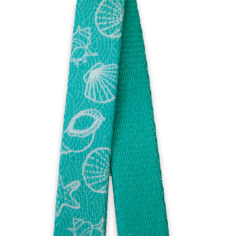 【poi dog hawaii】Poi Dog 4 ft Leash Ocean Seashells Medium