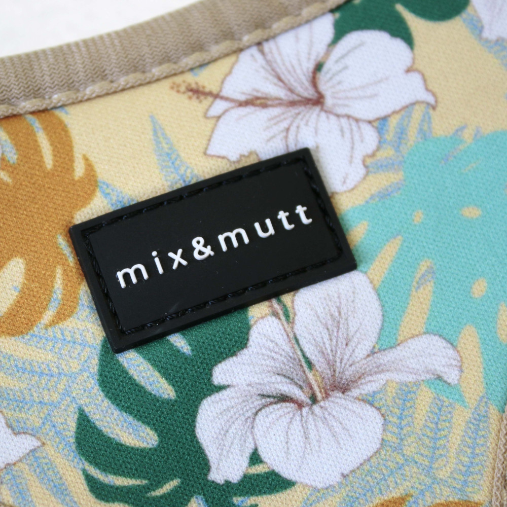 【mix&mutt】Flowers of the Sun Harness - S