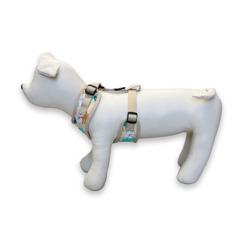 【mix&mutt】Flowers of the Sun Harness - S