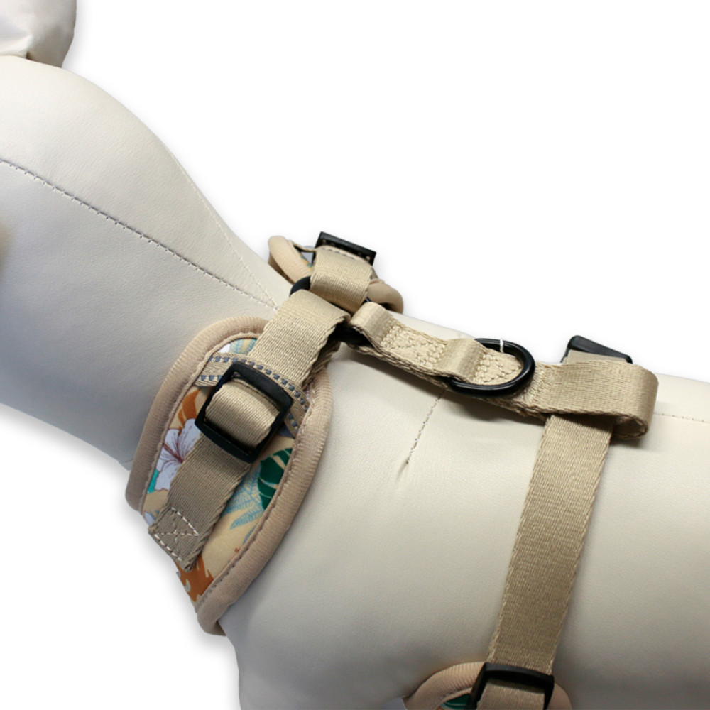 【mix&mutt】Flowers of the Sun Harness - S
