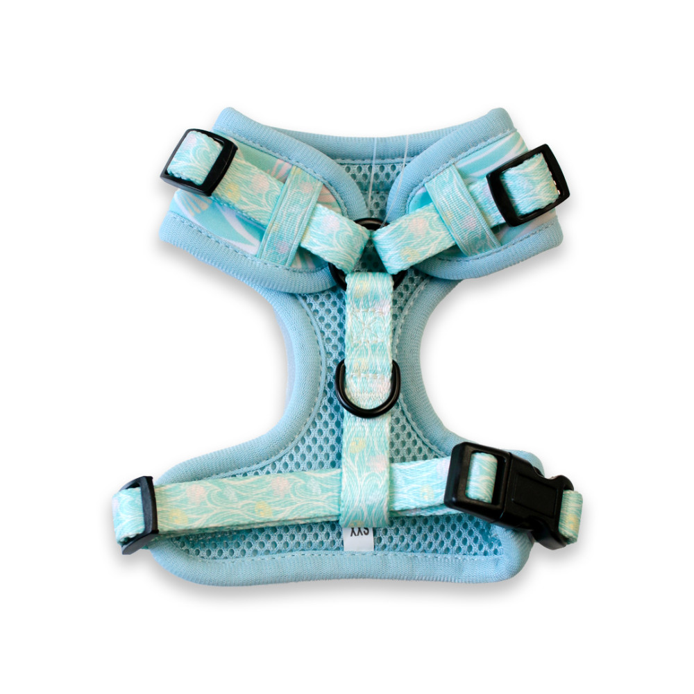 【mix&mutt】Hune Kai Harness - XXS