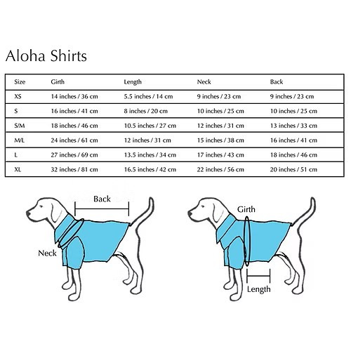 【Calvin & Susie】Aloha  Shirts Blue Tropicals 2 ‐XS