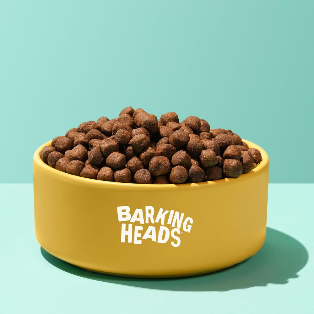 BARKING HEADS バーキングヘッズ ボウル リッキン グッドネス ラム ドライッグフード 全犬種成犬用 12㎏