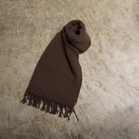 cashmere100%大判muffler with.002