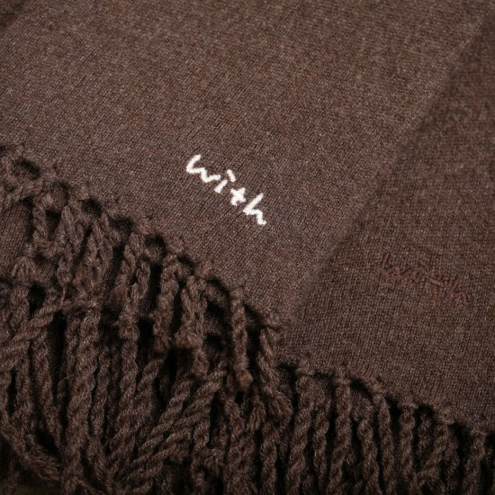 cashmere100%大判muffler with.002