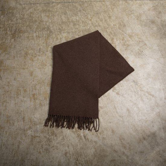 cashmere100%大判muffler with.002