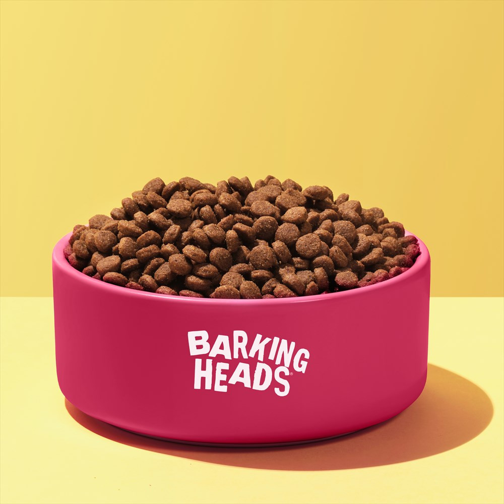 【仔犬用】BARKING HEADS バーキングヘッズ パピー デイズ ターキー ドライドッグフード 仔犬用 200g(40gx5袋) お試しパック