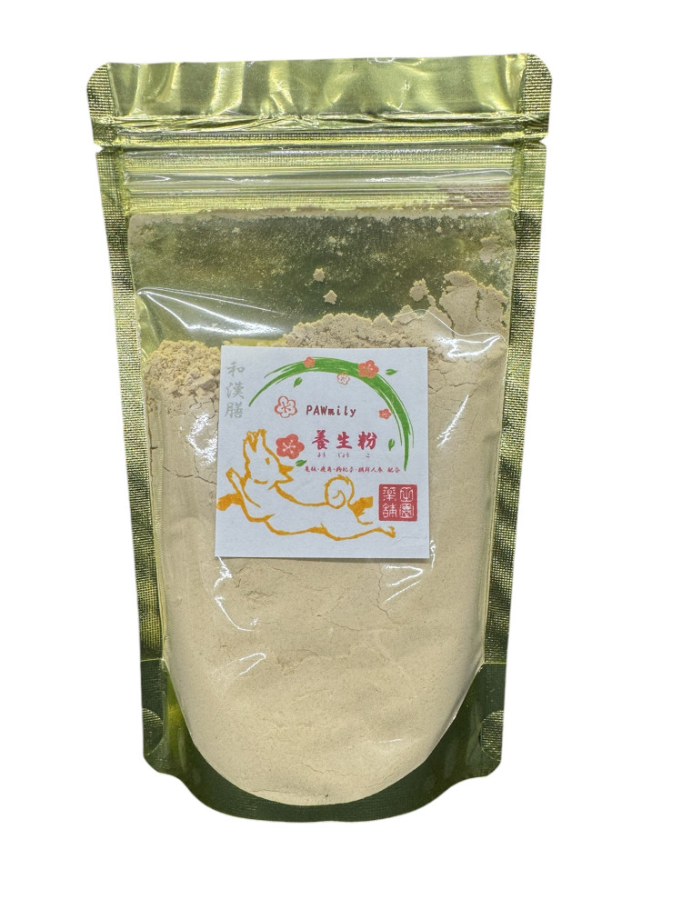 PAWmily 和漢膳 KAMPO養生粉 120g