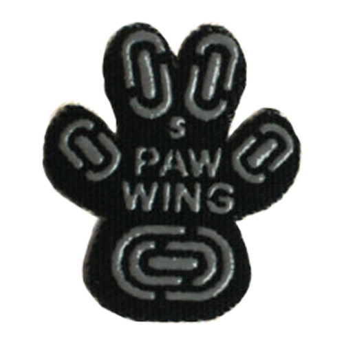 PAW WING Grip plus 20枚セット ペット用肉球シール パウウィング 滑り止めシール