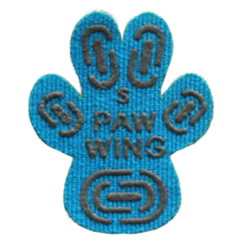 PAW WING Grip plus 同色同サイズ48枚×3個セット ペット用肉球シール パウウィング 滑り止めシール