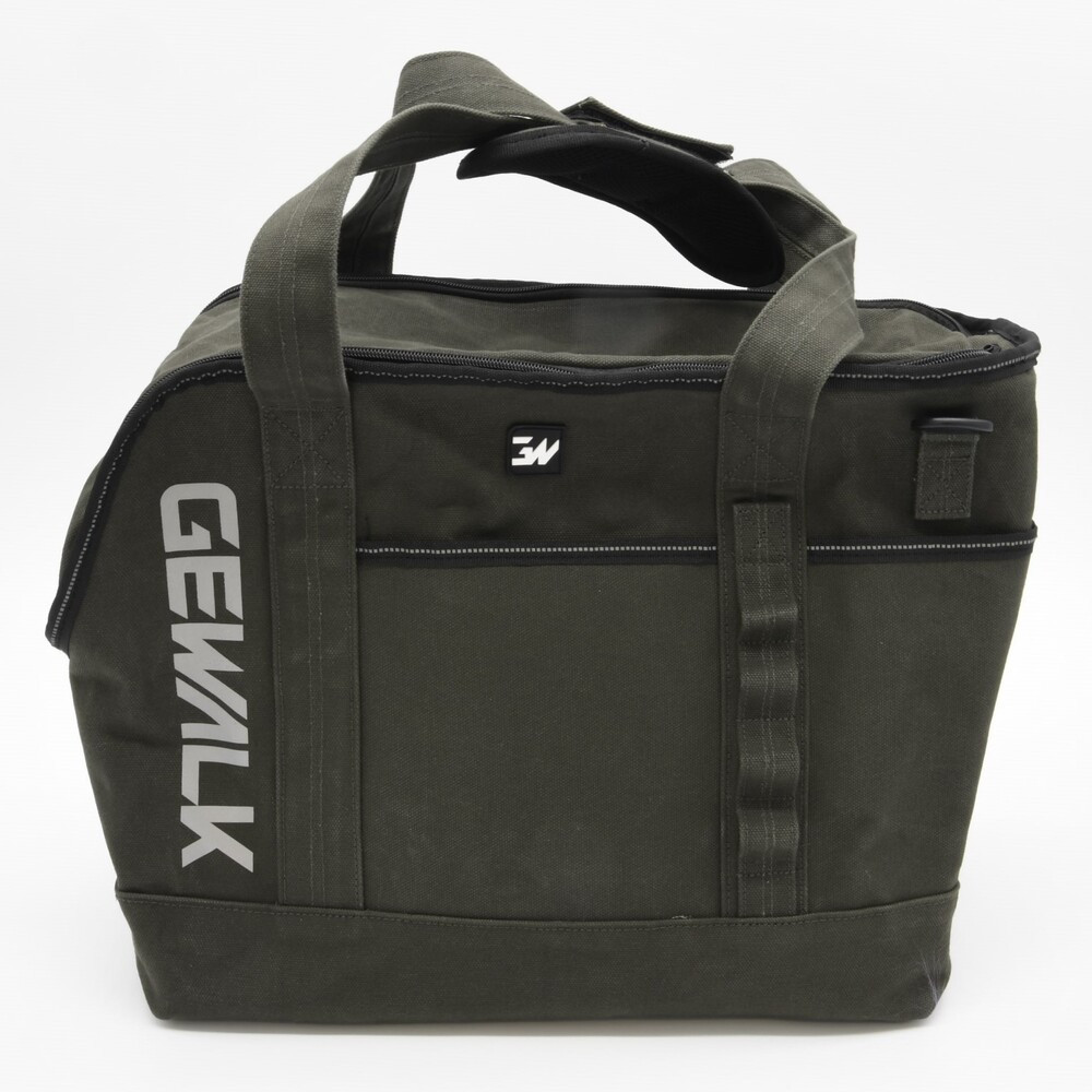 GW 2Way Cotton Carry Tote bag　【フリーサイズ】  犬  GEWALK    バッグ