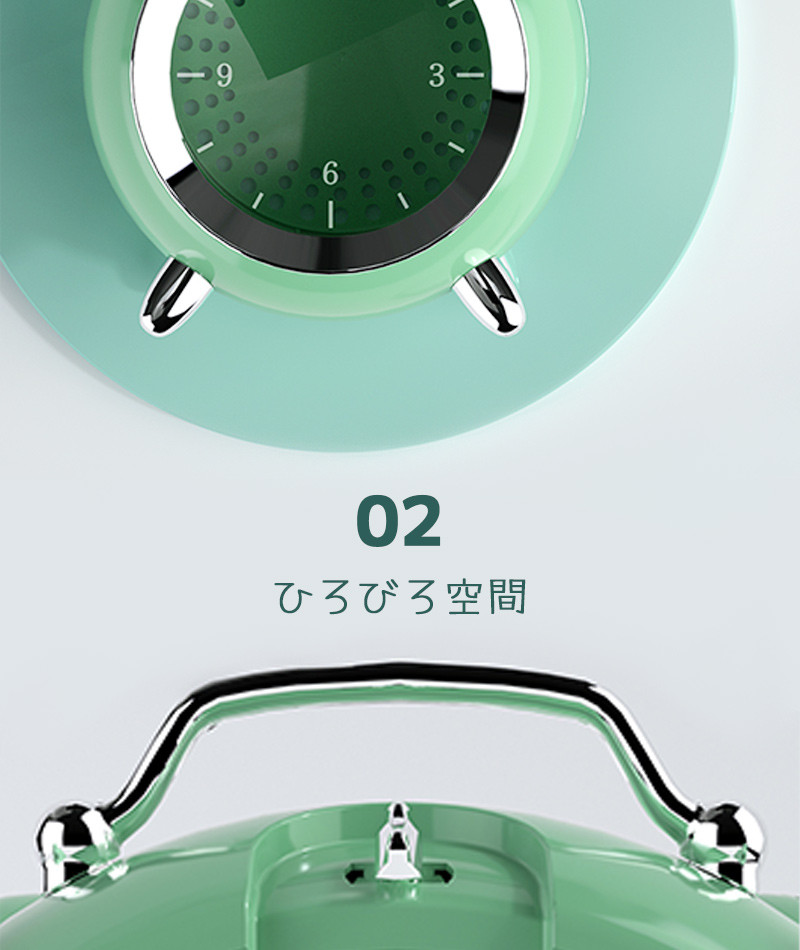 【M-PETS】CLOCK ペットキャリー