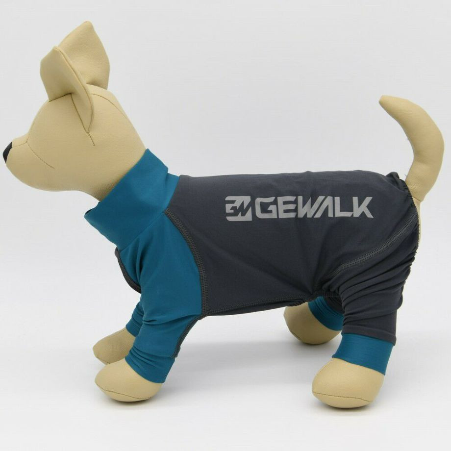 光電子　ロンパース【XXL】 GEWALK  ジウォーク　犬　ロンパース